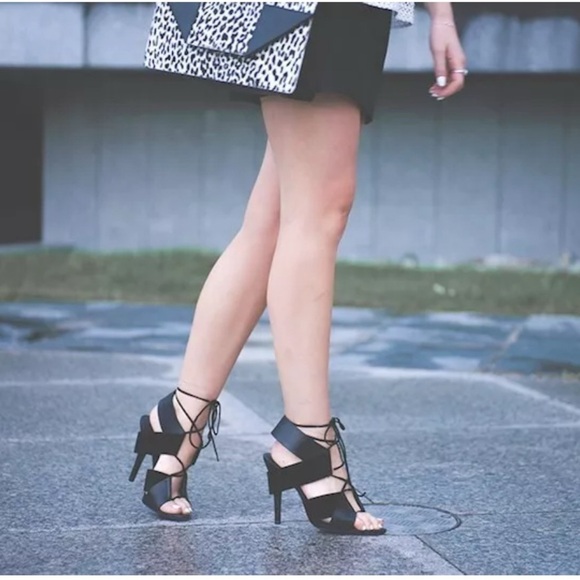 Alexander Wang Malgosia Sandals, leather and suede 36 - Picture 7 of 7